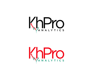 Logo Design by logoarts for KhPro Analytics | Design #29480649