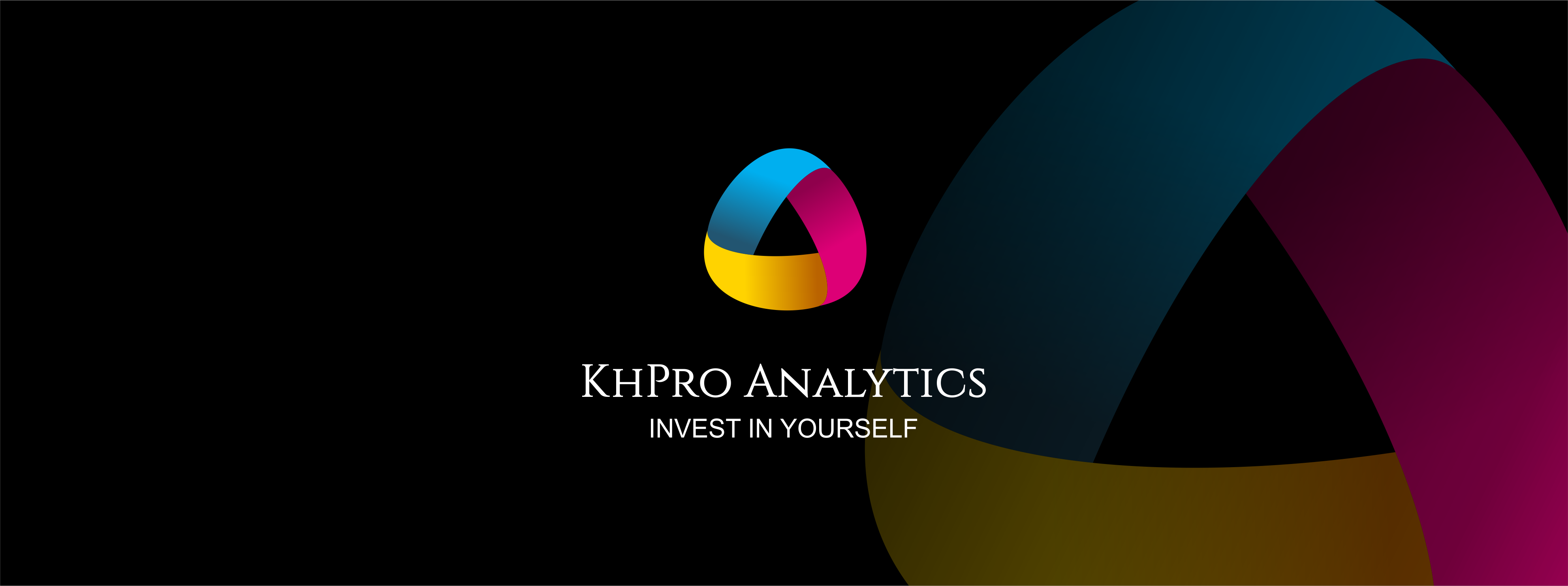 Logo Design by pa2pat for KhPro Analytics | Design #29476636