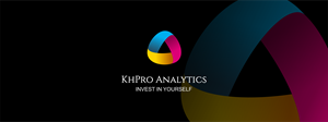 Logo Design by pa2pat for KhPro Analytics | Design #29476636