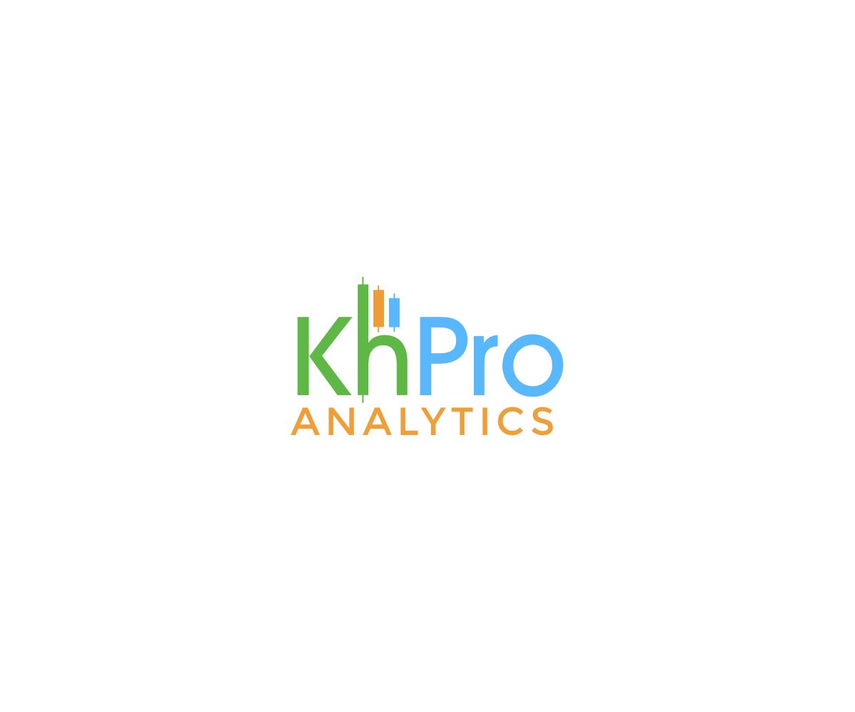 Logo-Design von ecorokerz für KhPro Analytics | Design #29477178
