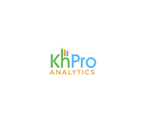 Logo Design by ecorokerz for KhPro Analytics | Design: #29477178