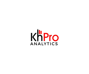 Logo Design by ecorokerz for KhPro Analytics | Design: #29477199