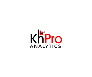 Logo Design by ecorokerz for KhPro Analytics | Design: #29485131