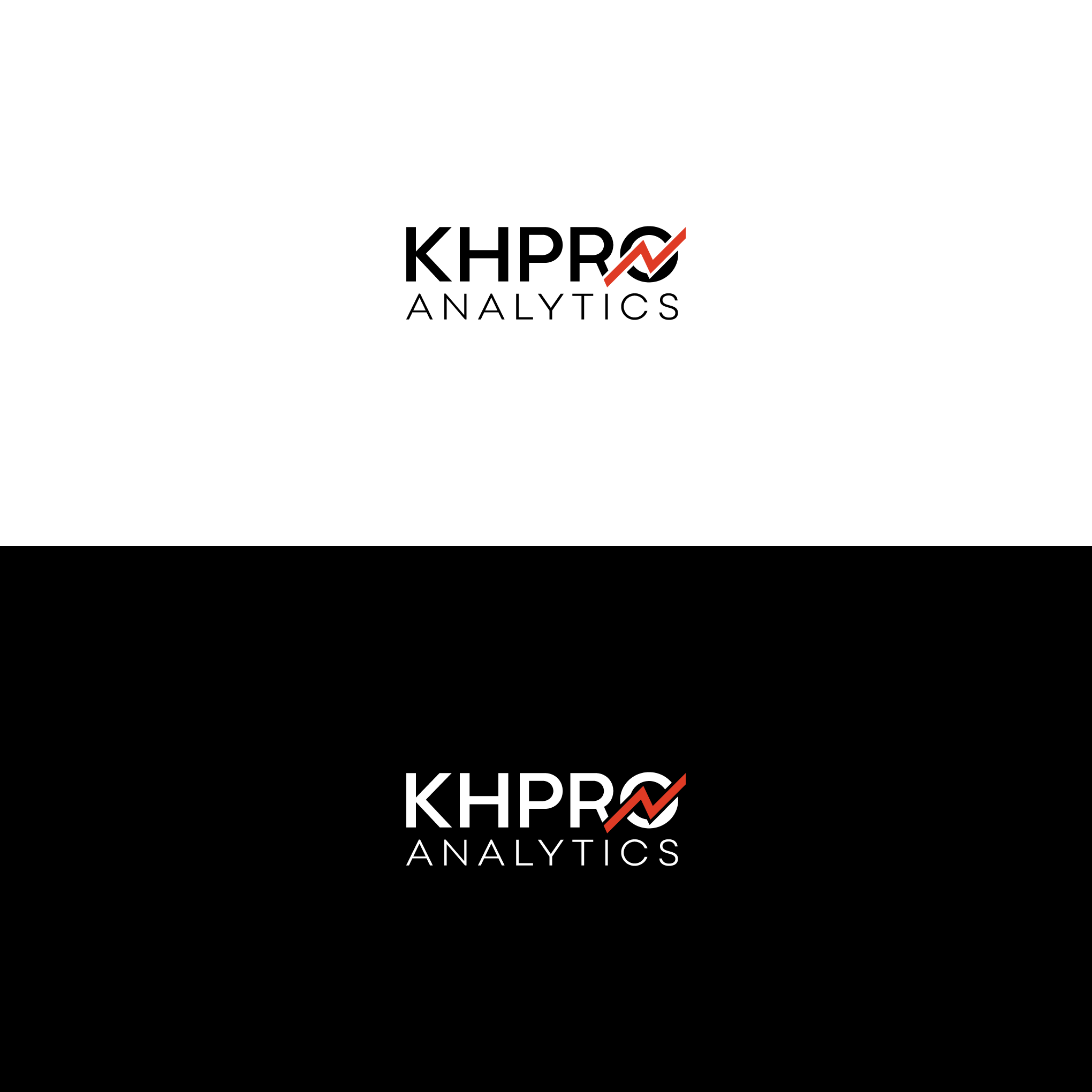 Logo Design by SHbro for KhPro Analytics | Design #29477362