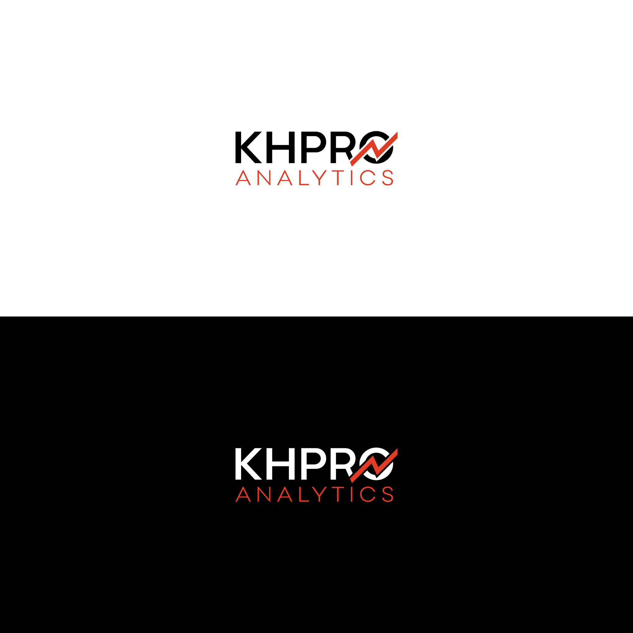 Logo Design by SHbro for KhPro Analytics | Design #29477363