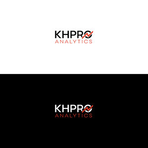 Logo Design by SHbro for KhPro Analytics | Design: #29477363