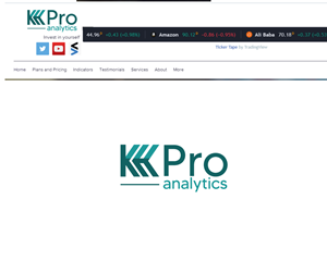 Logo Design by Rubia@ for KhPro Analytics | Design: #29480356