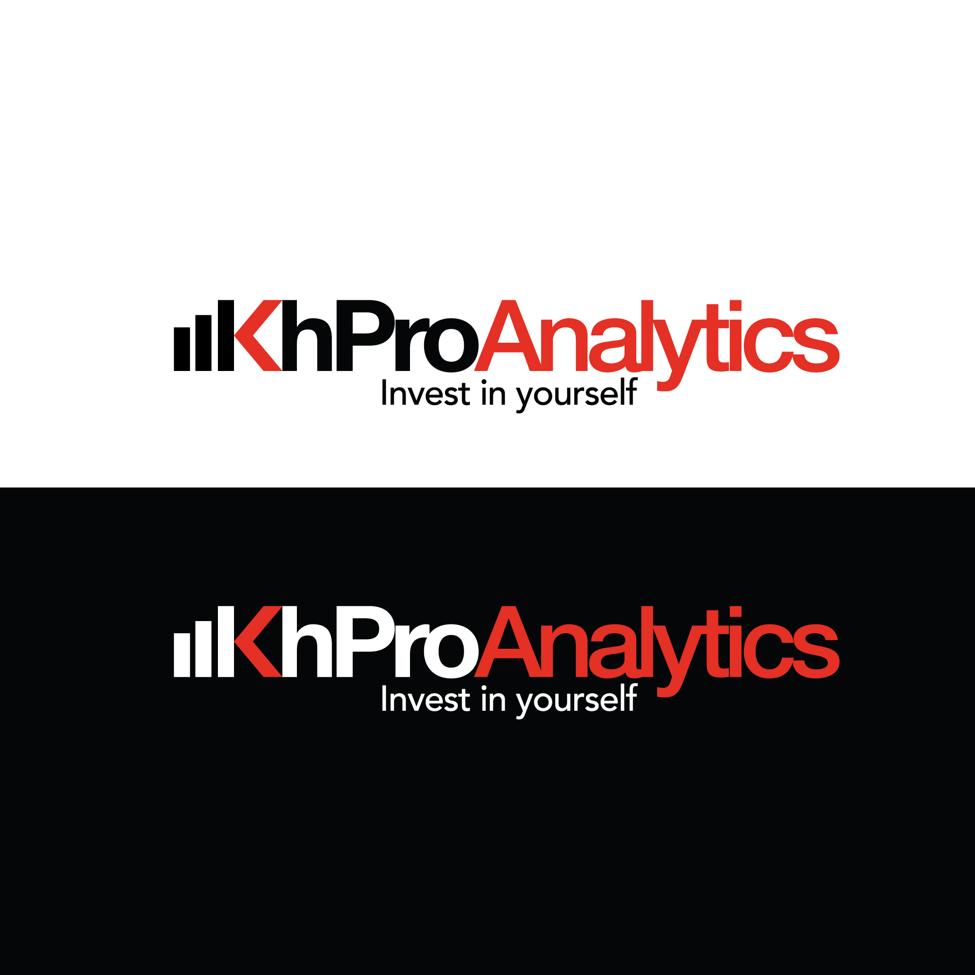 Logo Design by sherman for KhPro Analytics | Design #29479580
