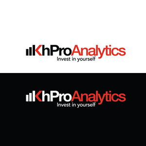 Logo Design by sherman for KhPro Analytics | Design: #29479580