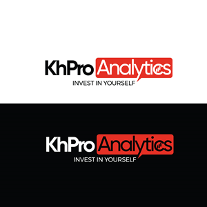 Logo Design by sherman for KhPro Analytics | Design: #29480376