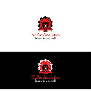 Logo Design by HUD.Q for KhPro Analytics | Design: #29481235