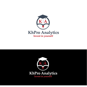 Logo Design by HUD.Q for KhPro Analytics | Design: #29481236