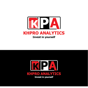 Logo Design by HUD.Q for KhPro Analytics | Design #29488249