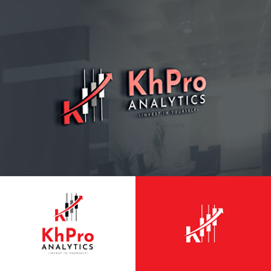 Logo Design by Radsky17 for KhPro Analytics | Design: #29482089
