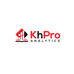 Logo Design by geni for KhPro Analytics | Design #29477276