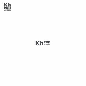 Logo Design by ARTUGA for KhPro Analytics | Design #29477952