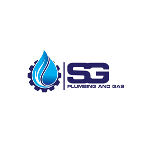 Logo-Design von Rosalie.. für SG Plumbing and Gas | Design: #29489157