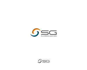 Logo-Design von GraphicsJungle für SG Plumbing and Gas | Design: #29481281