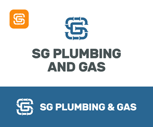 Logo Design by Rob C Design for SG Plumbing and Gas | Design #29492911