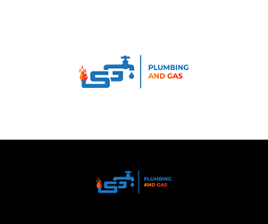 Logo-Design von flora.c design für SG Plumbing and Gas | Design: #29480897