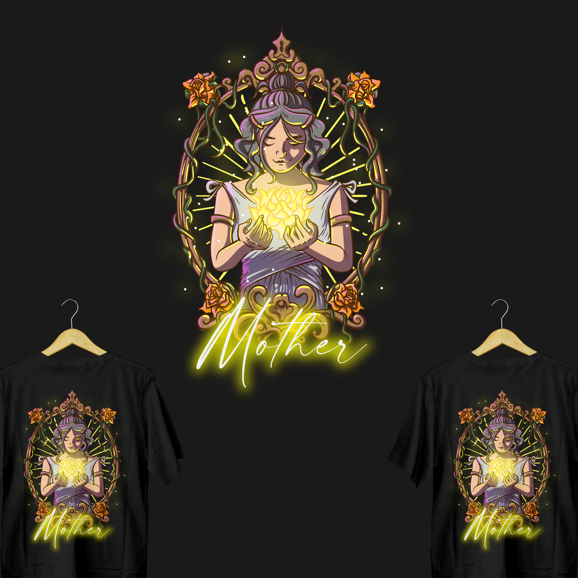 T-shirt Design by hanartall for this project | Design #29514632