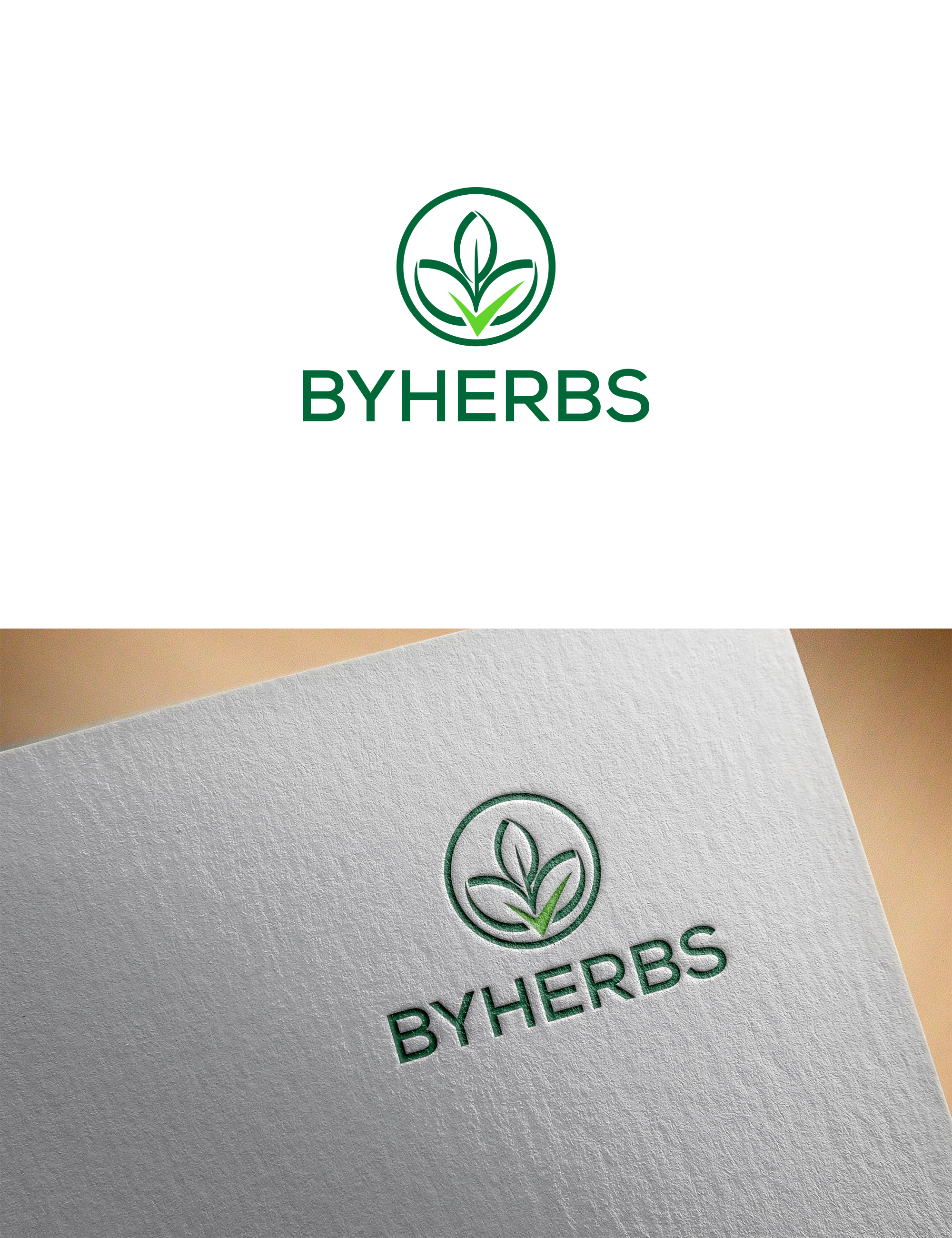 Logo Design by Visionary Creations for Wahdah Biotech Pte Ltd | Design #29479572