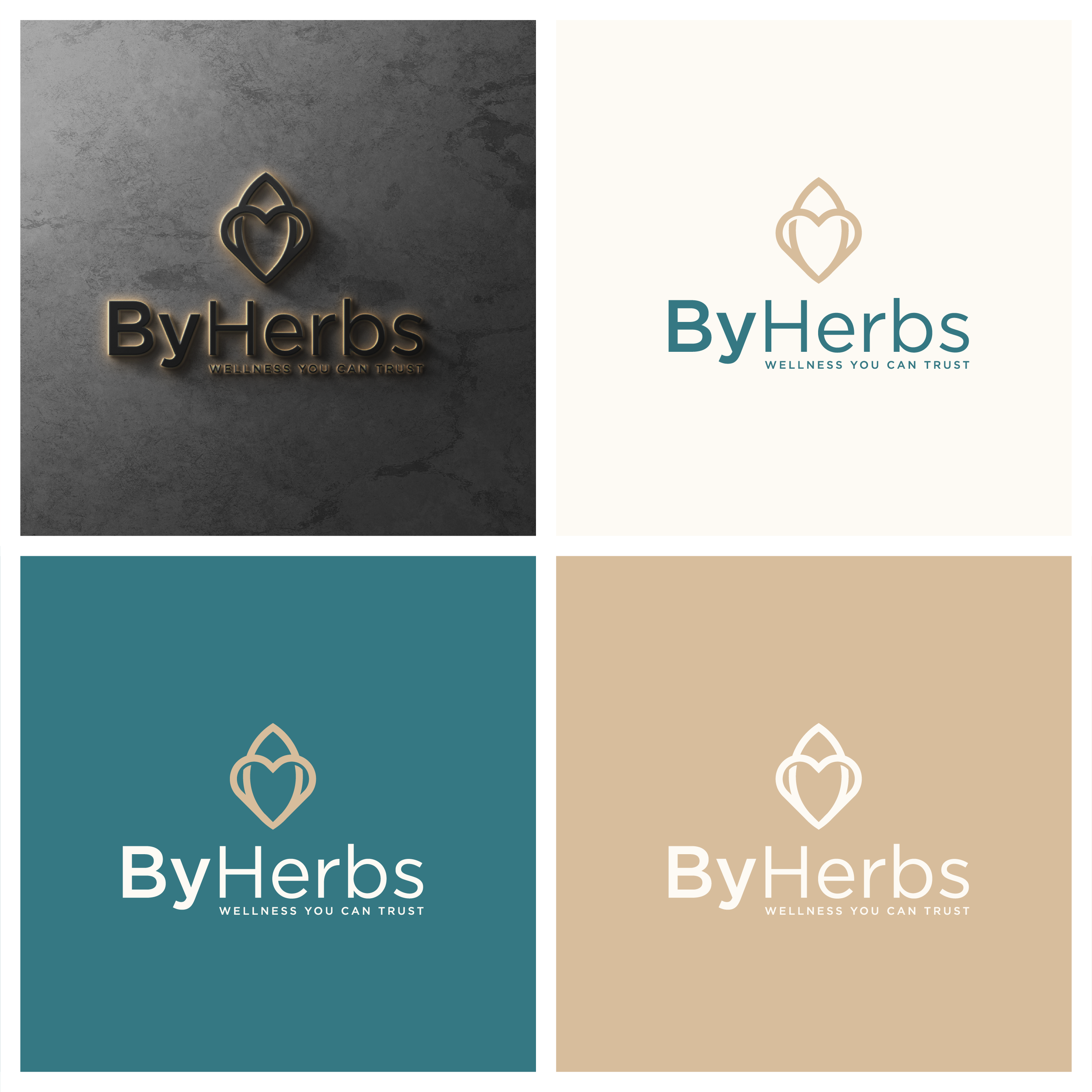 Logo-Design von ZB Art für Wahdah Biotech Pte Ltd | Design #29495760
