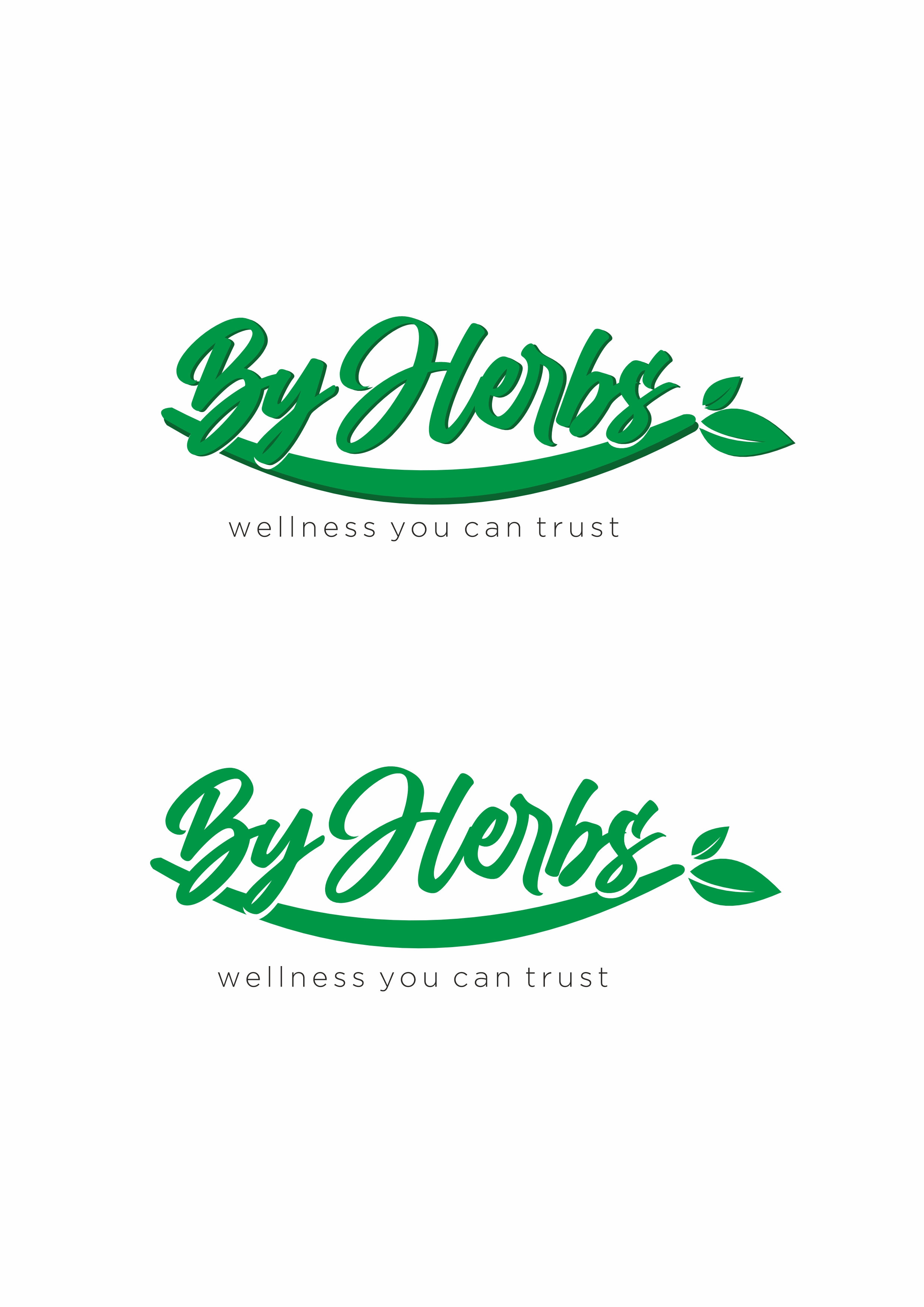 Logo Design by Webbymastro for Wahdah Biotech Pte Ltd | Design #29479984