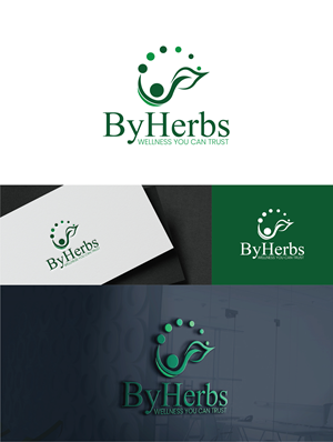 Logo Design by 3Guys for Wahdah Biotech Pte Ltd | Design: #29487206