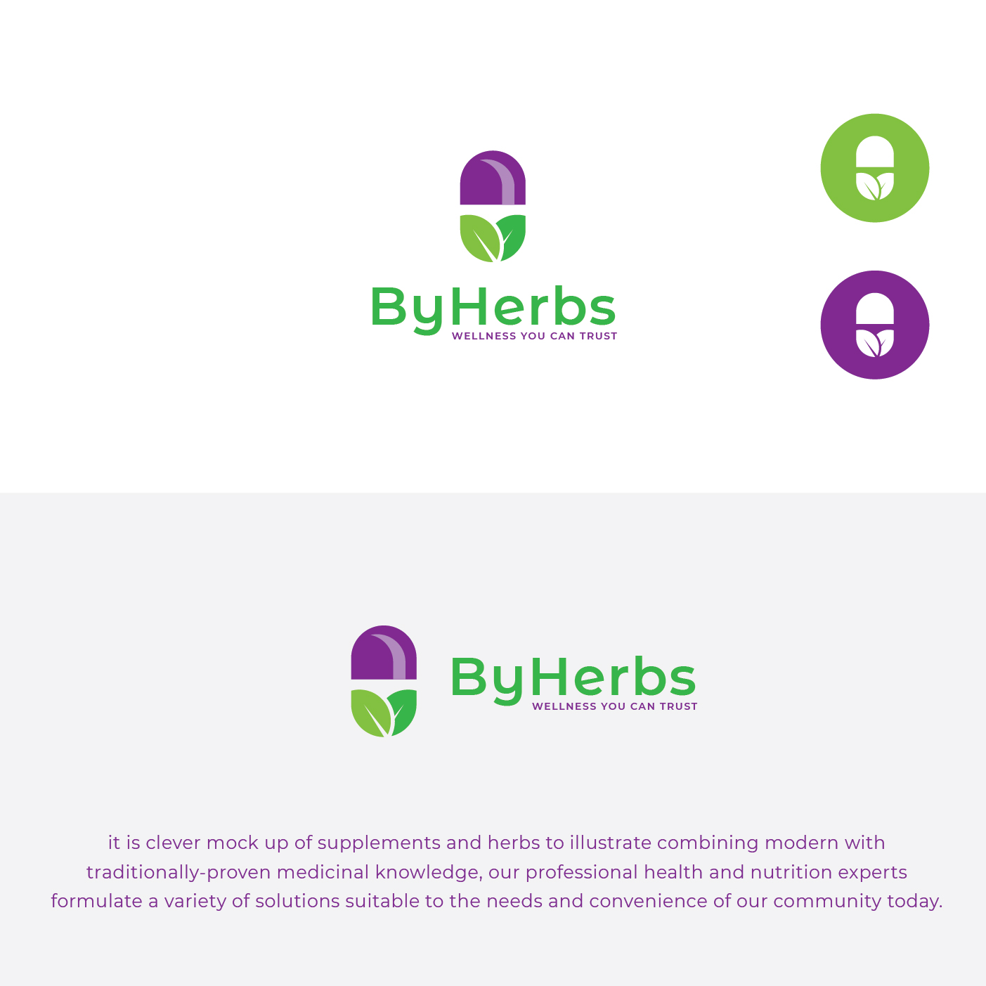 Logo Design by nandkumar for Wahdah Biotech Pte Ltd | Design #29479886