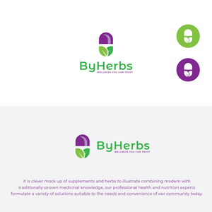 Logo-Design von nandkumar für Wahdah Biotech Pte Ltd | Design: #29479886
