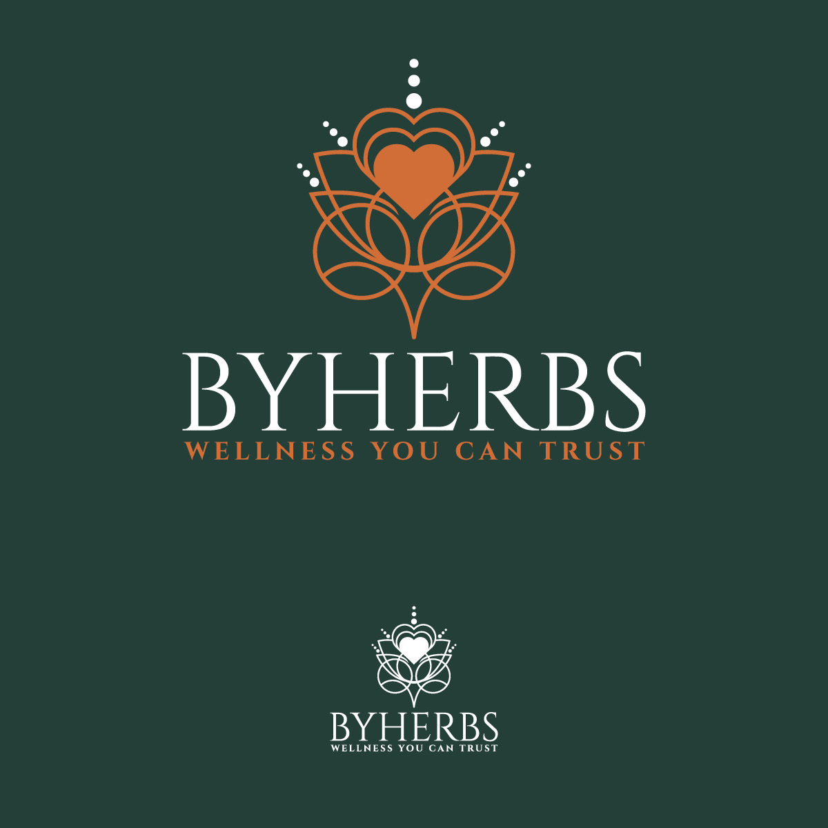Logo Design by brand maker for Wahdah Biotech Pte Ltd | Design #29479462