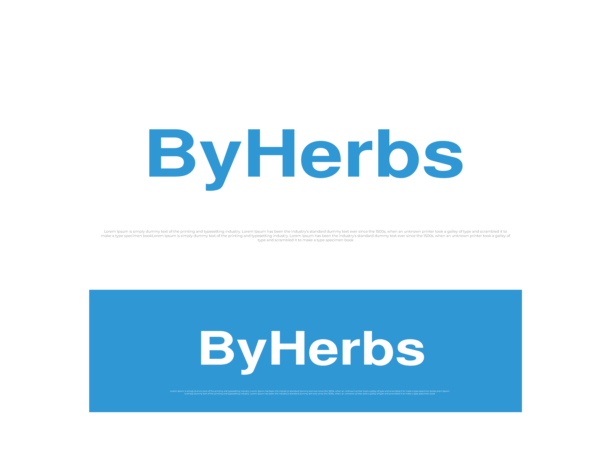 Logo Design by Paras Bali for Wahdah Biotech Pte Ltd | Design #29495762