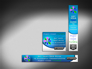 Banner Ad Design by FutureDesigne for Patronomy | Design #3109355