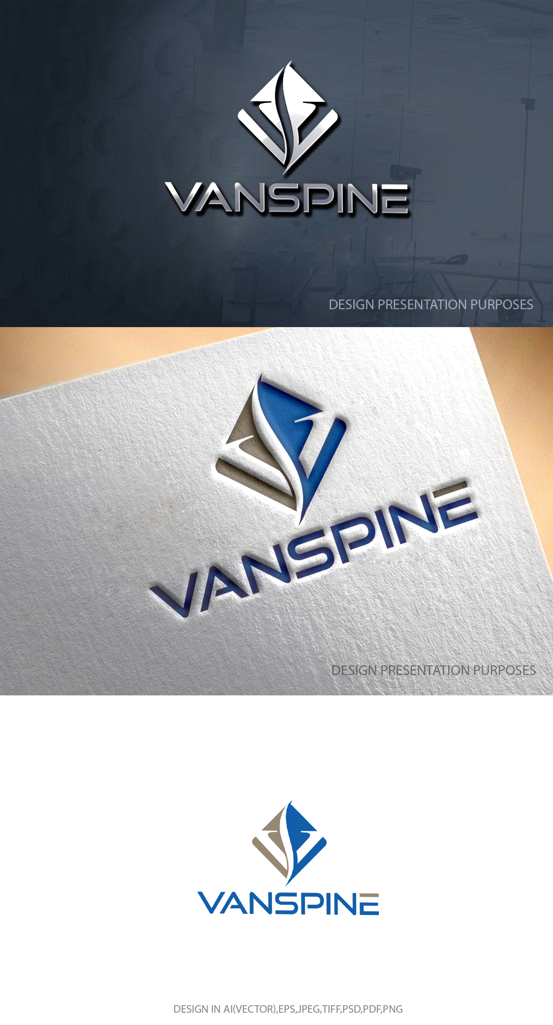 Logo Design by graphicevolution for this project | Design #29479114