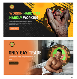 Banner-Design von pb für Cody Trade LLC  | Design: #29531357
