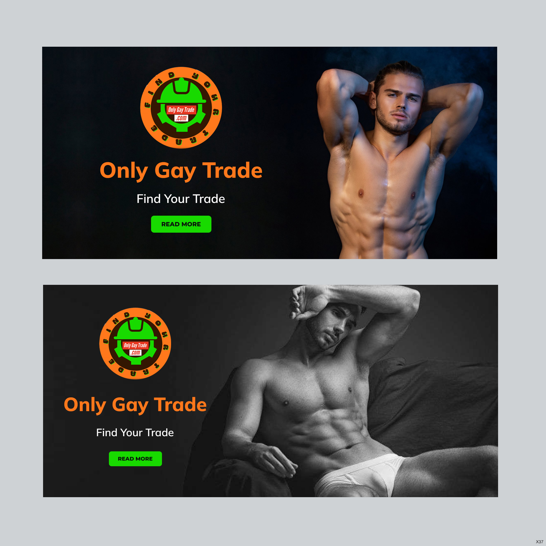 Banner Ad Design by pb for Cody Trade LLC  | Design #29531359