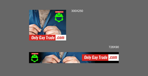 Banner-Design von elenaivanova für Cody Trade LLC  | Design: #29528680