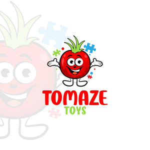 Tomaze toys | Logo-Design von brand maker