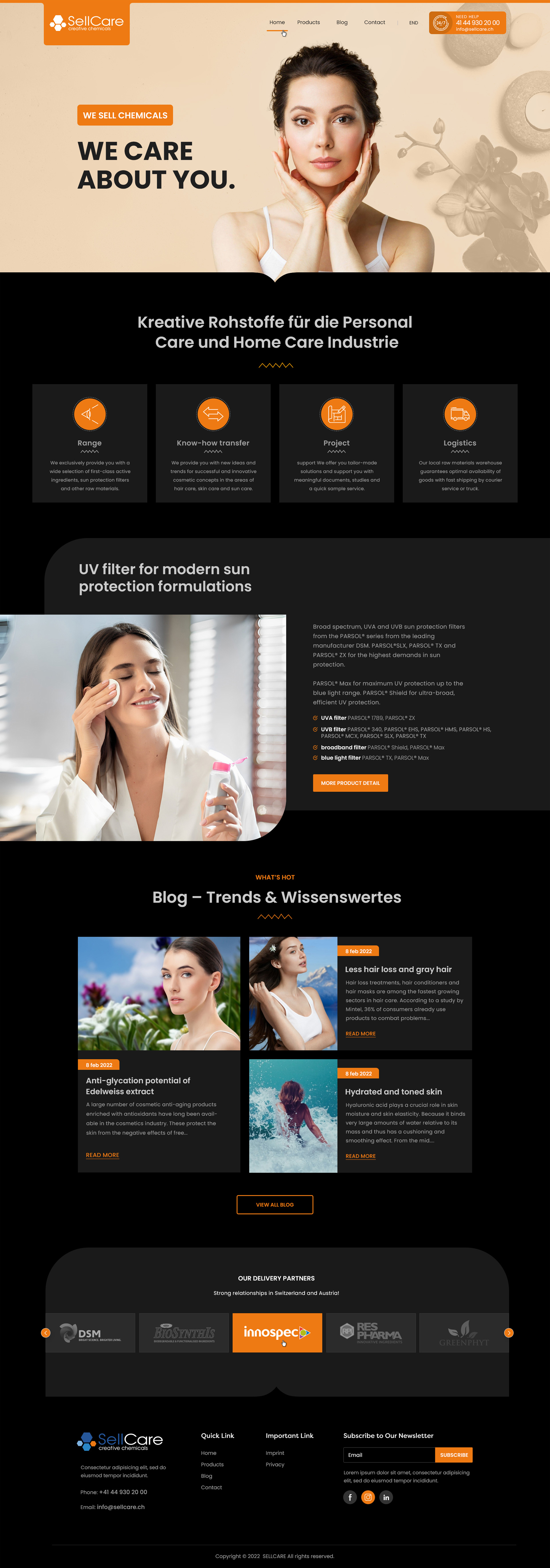 Web Design by AR Design Agency for this project | Design #29488967