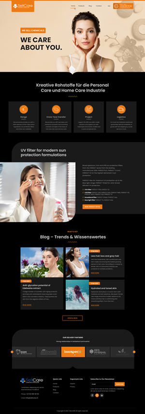 Web Design by AR Design Agency
