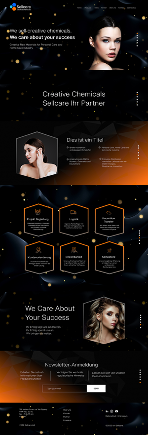 Web Design by DeriMH for this project | Design #29514453