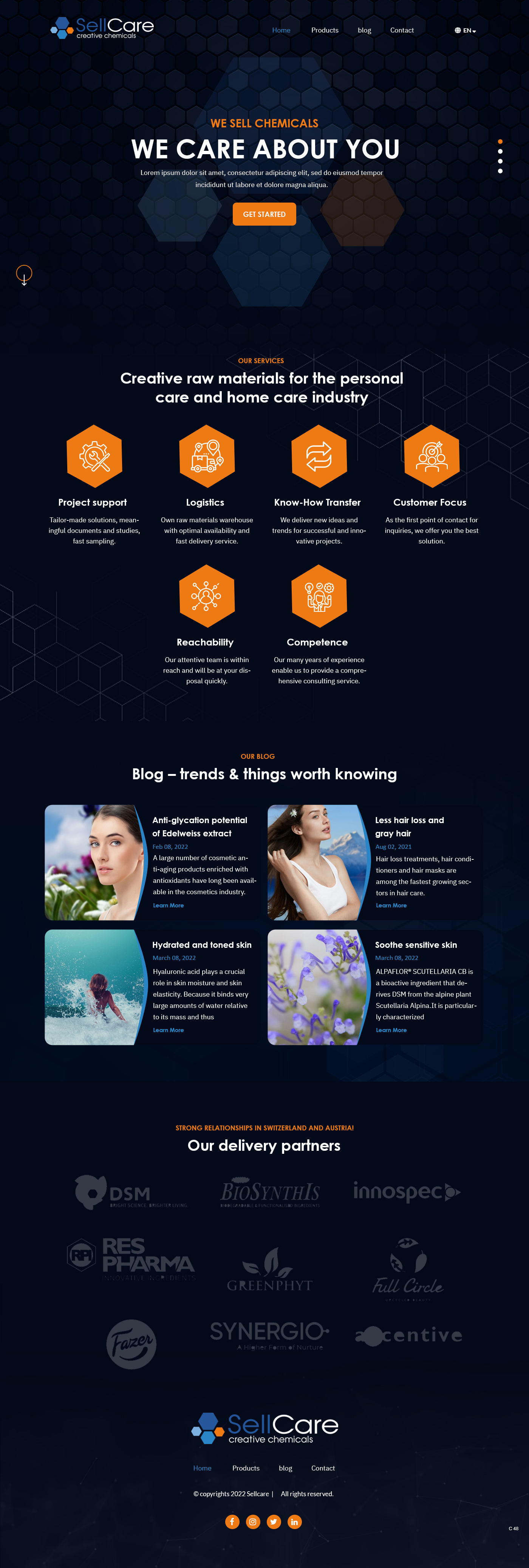 Web Design by pb for this project | Design #29493886