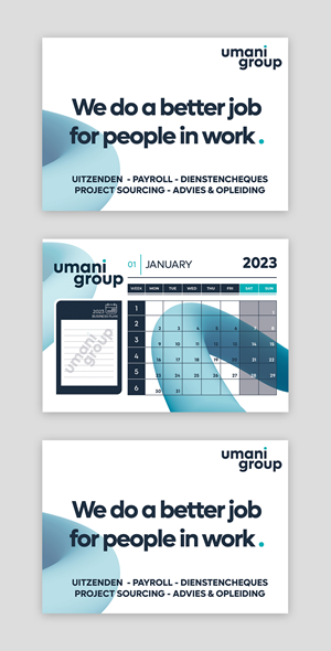 Make a calender 2023 for a business