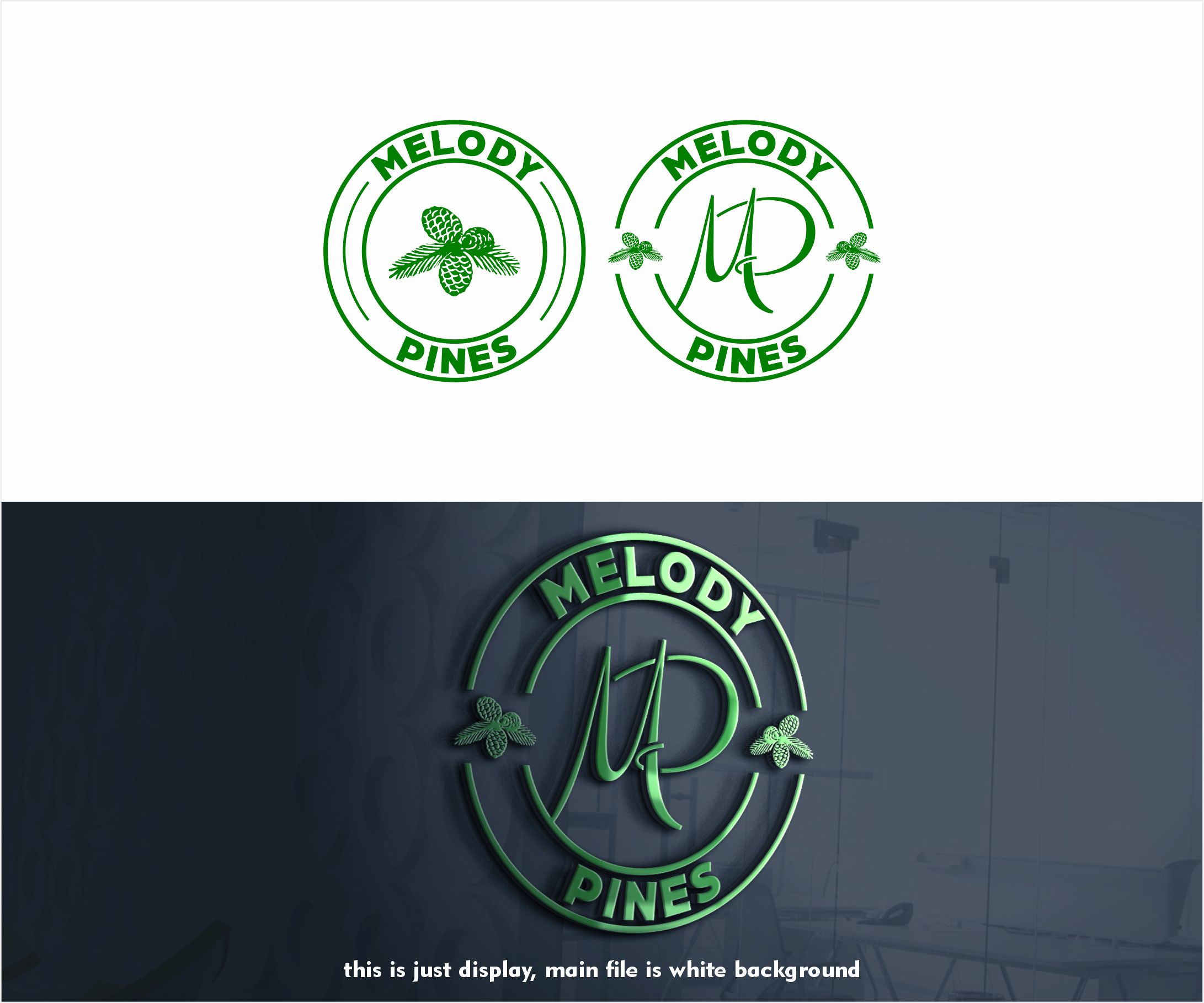Logo Design by alkaline for this project | Design #29482631