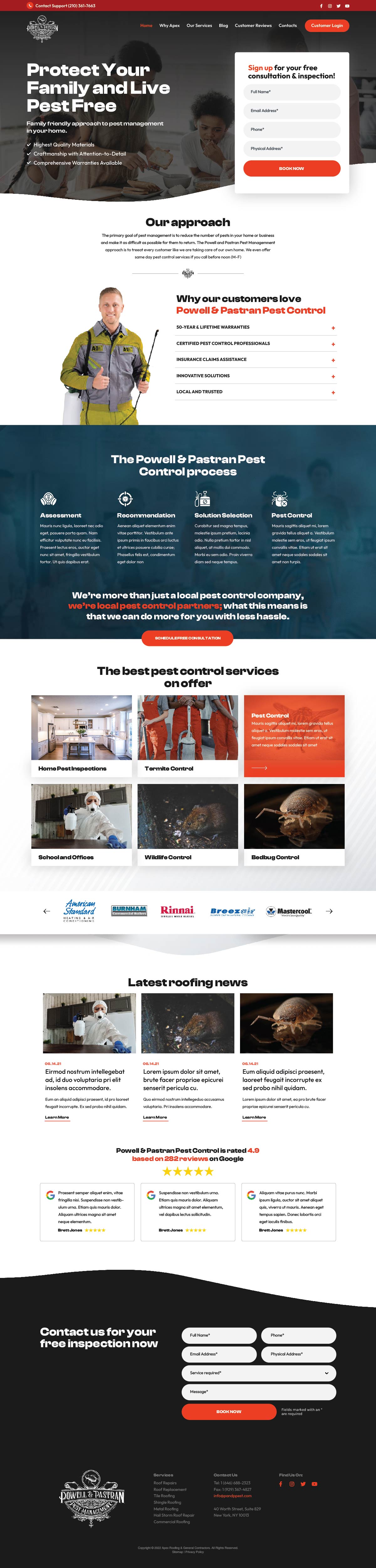 Web Design par Intricate pour ONEELEVEN | Design #29519628