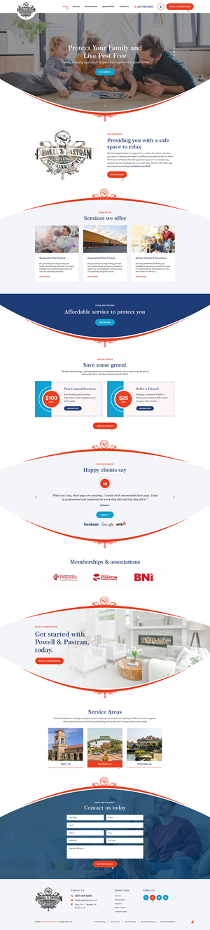 Web Design by Ved Web Services