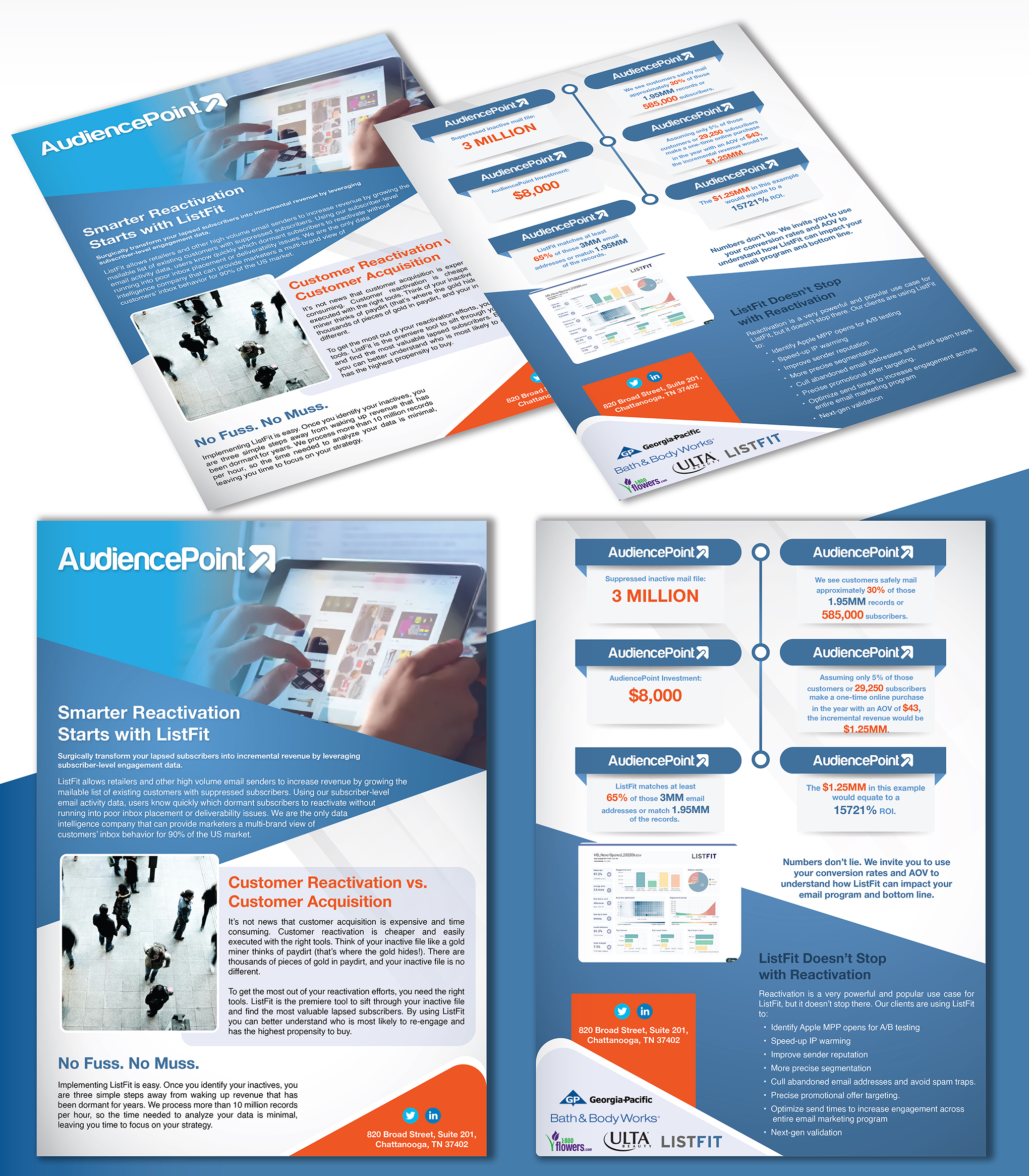 Diseño de Flyer por creativemood438 para este proyecto | Diseño #29491523