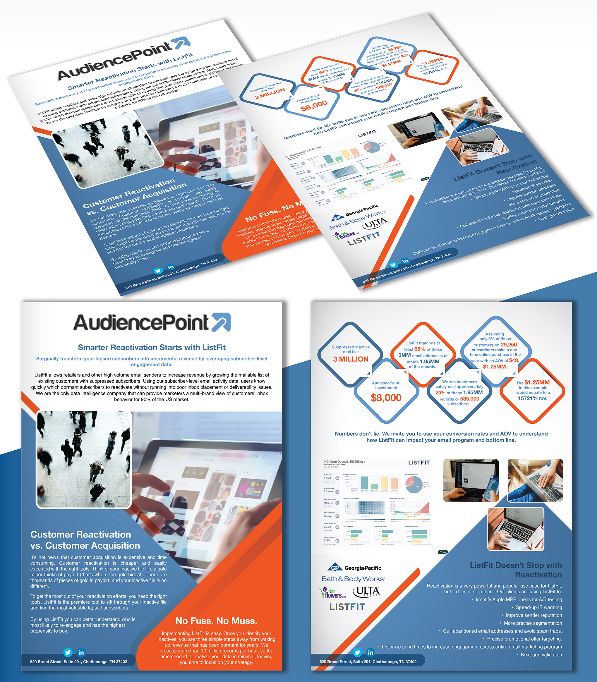 Diseño de Flyer por creativemood438 para este proyecto | Diseño #29491524