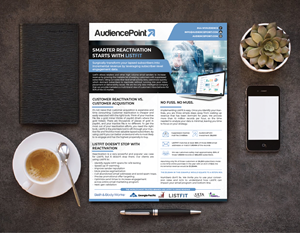 Flyer Design by alex989 for this project | Design: #29488177